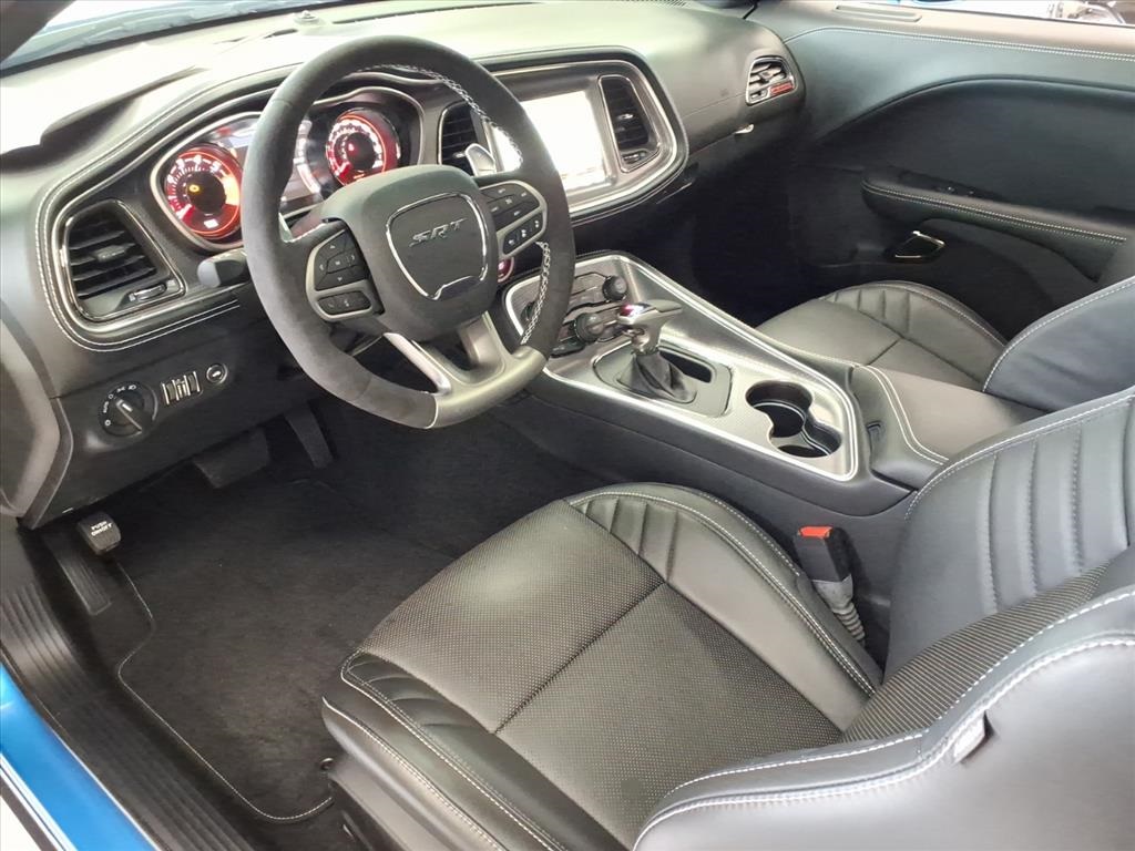 used 2023 Dodge Challenger car, priced at $86,900