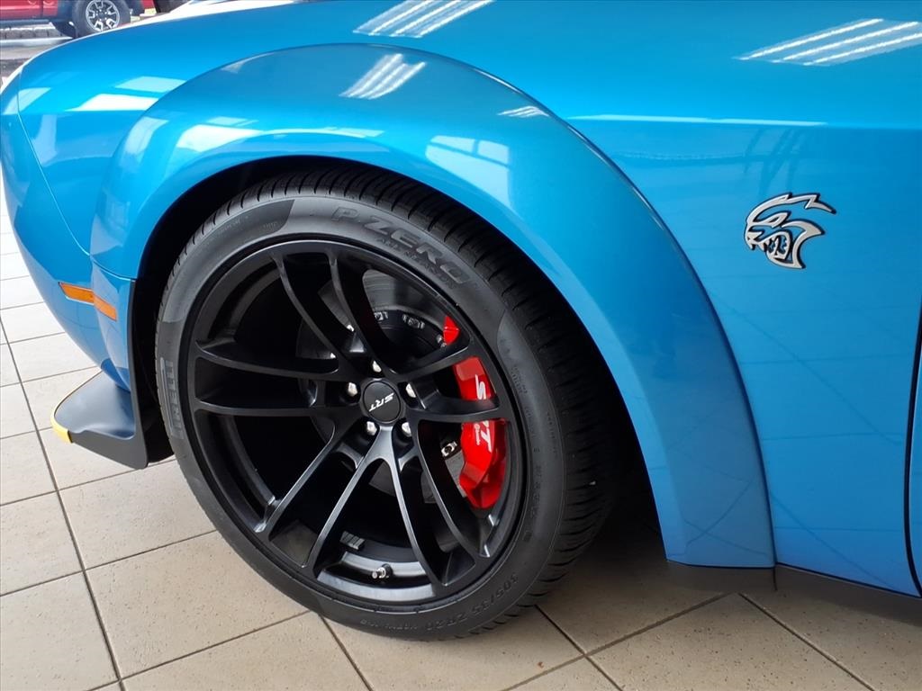 used 2023 Dodge Challenger car, priced at $86,900