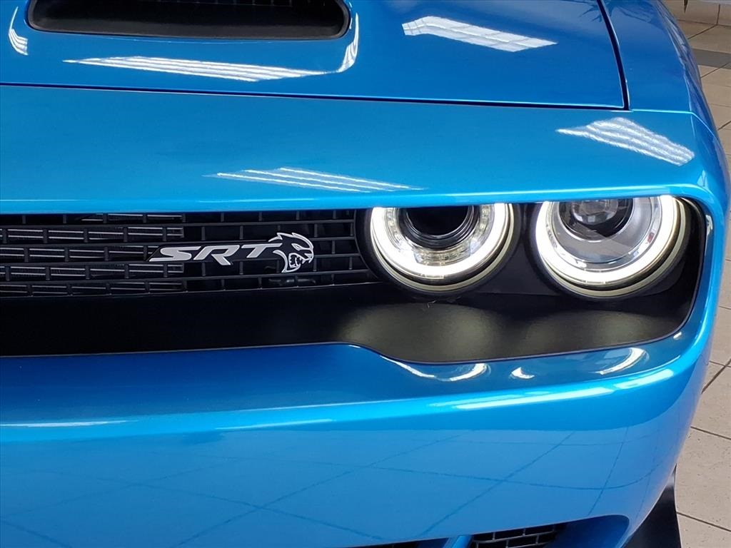 used 2023 Dodge Challenger car, priced at $86,900