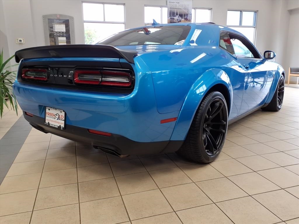 used 2023 Dodge Challenger car, priced at $86,900