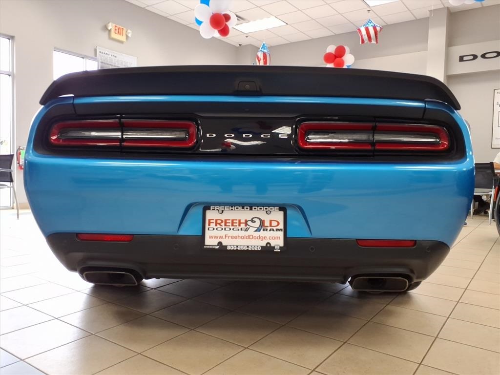 used 2023 Dodge Challenger car, priced at $86,900