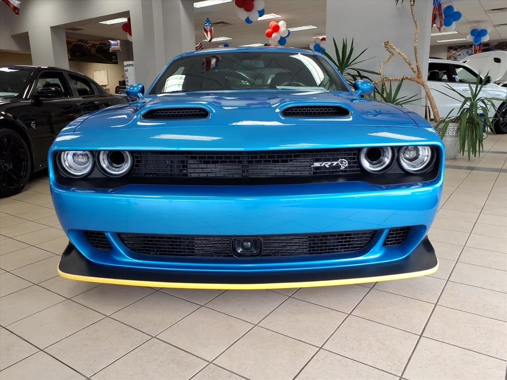 used 2023 Dodge Challenger car, priced at $86,900