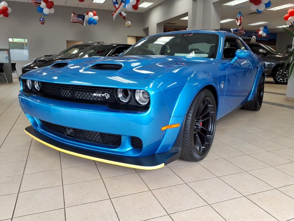 used 2023 Dodge Challenger car, priced at $86,900