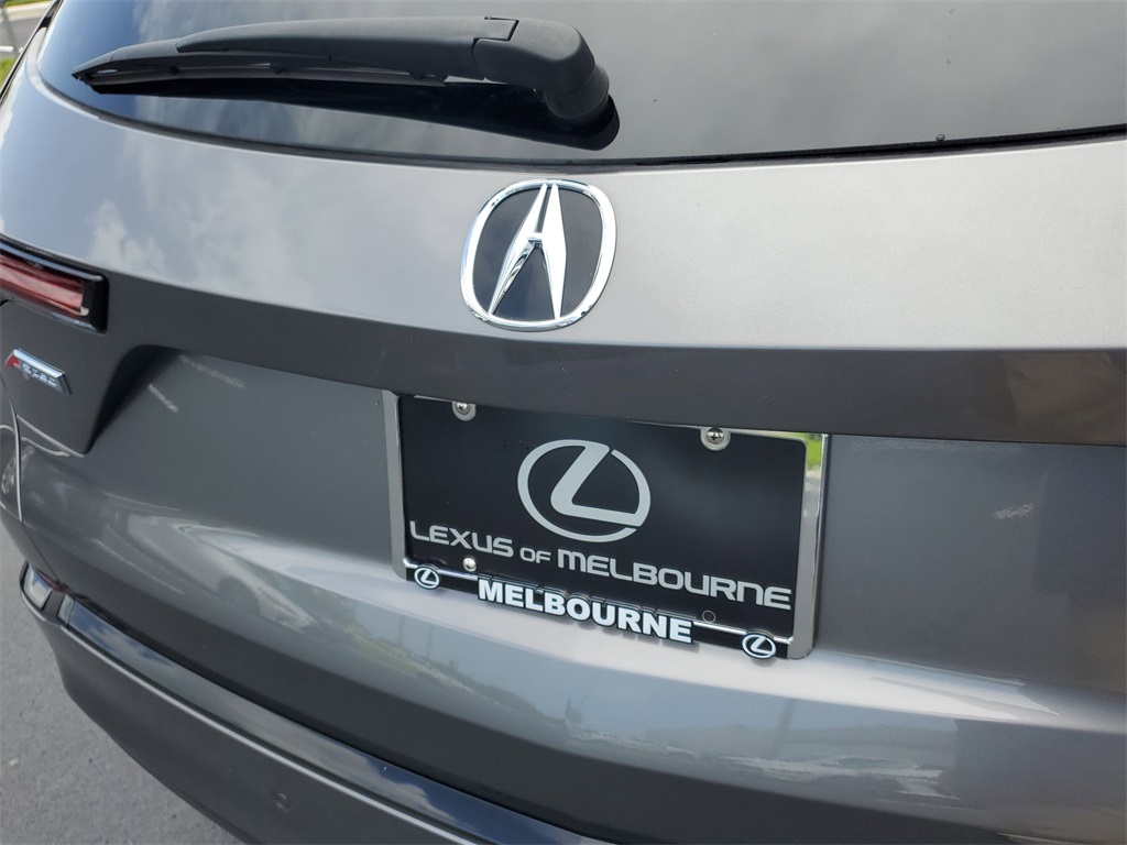used 2025 Acura MDX car, priced at $60,788