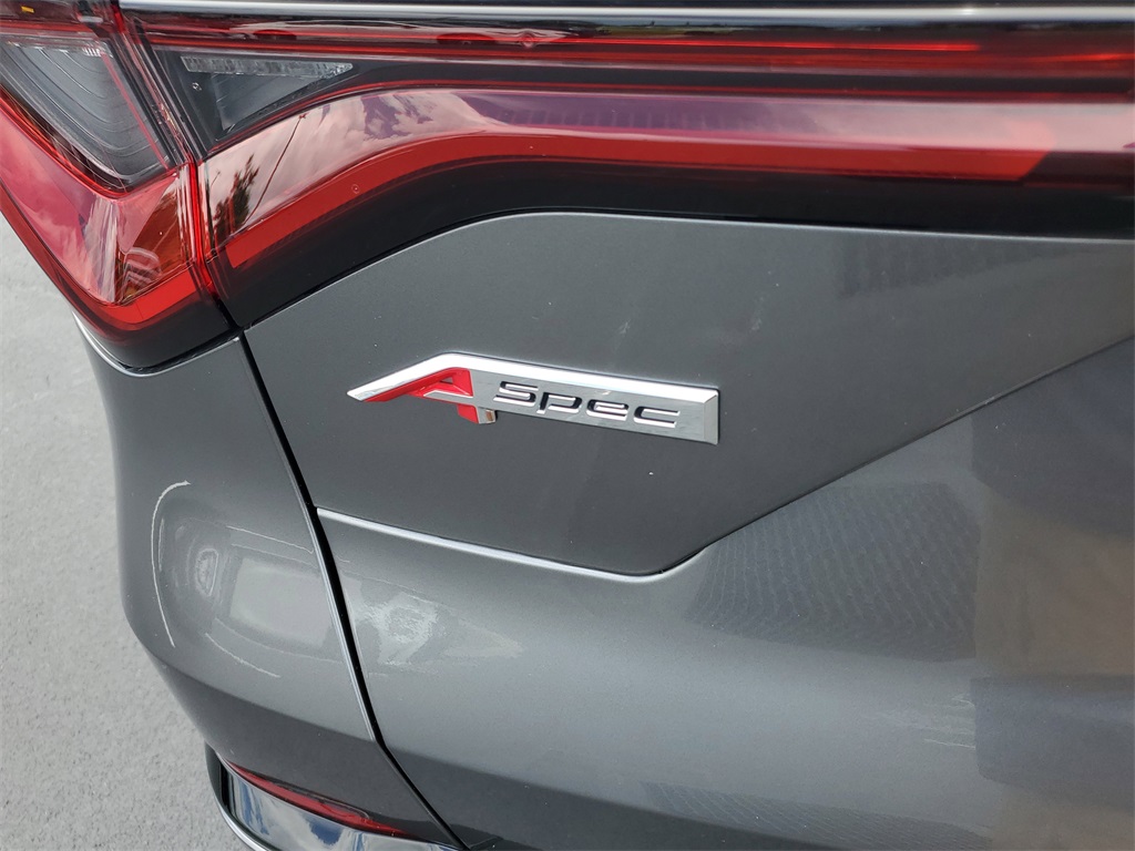 used 2025 Acura MDX car, priced at $60,788