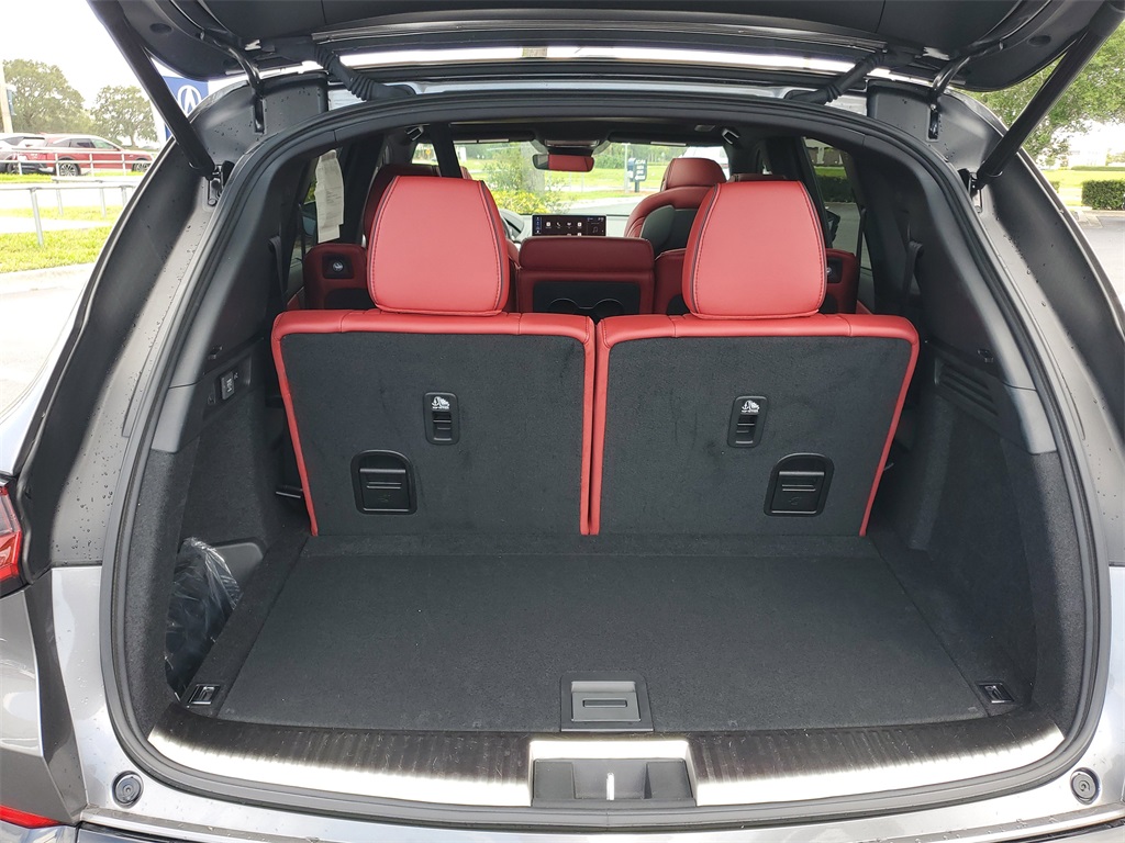 used 2025 Acura MDX car, priced at $60,788
