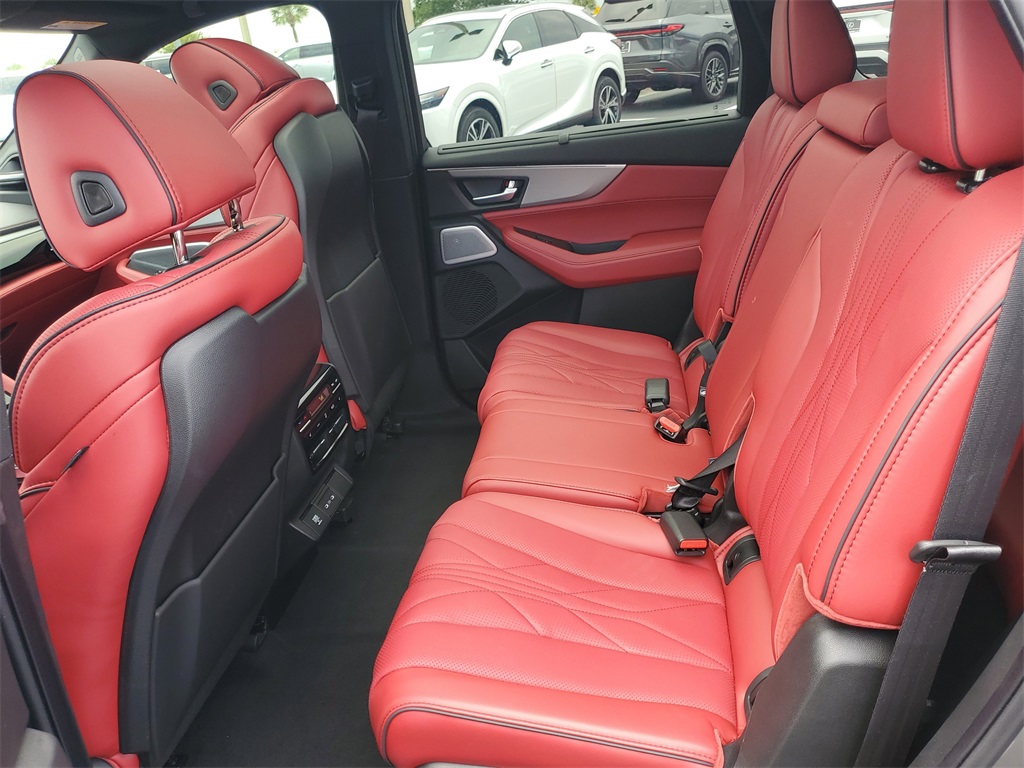 used 2025 Acura MDX car, priced at $60,788