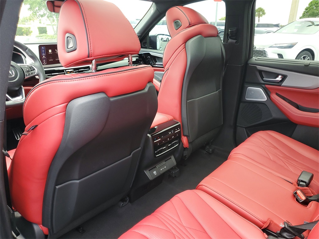 used 2025 Acura MDX car, priced at $60,788