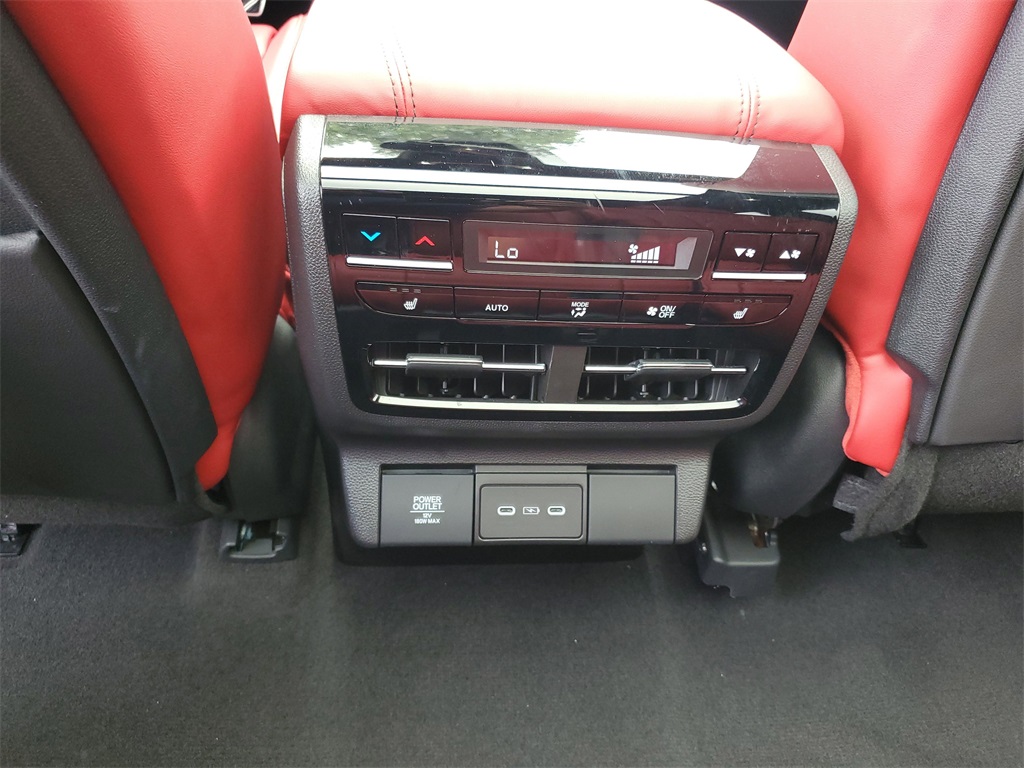 used 2025 Acura MDX car, priced at $60,788