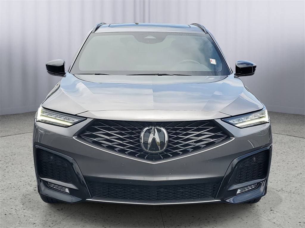 used 2025 Acura MDX car, priced at $60,788