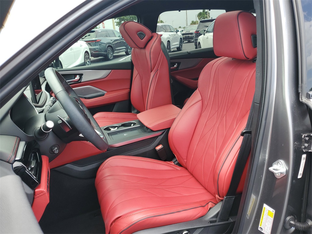 used 2025 Acura MDX car, priced at $60,788