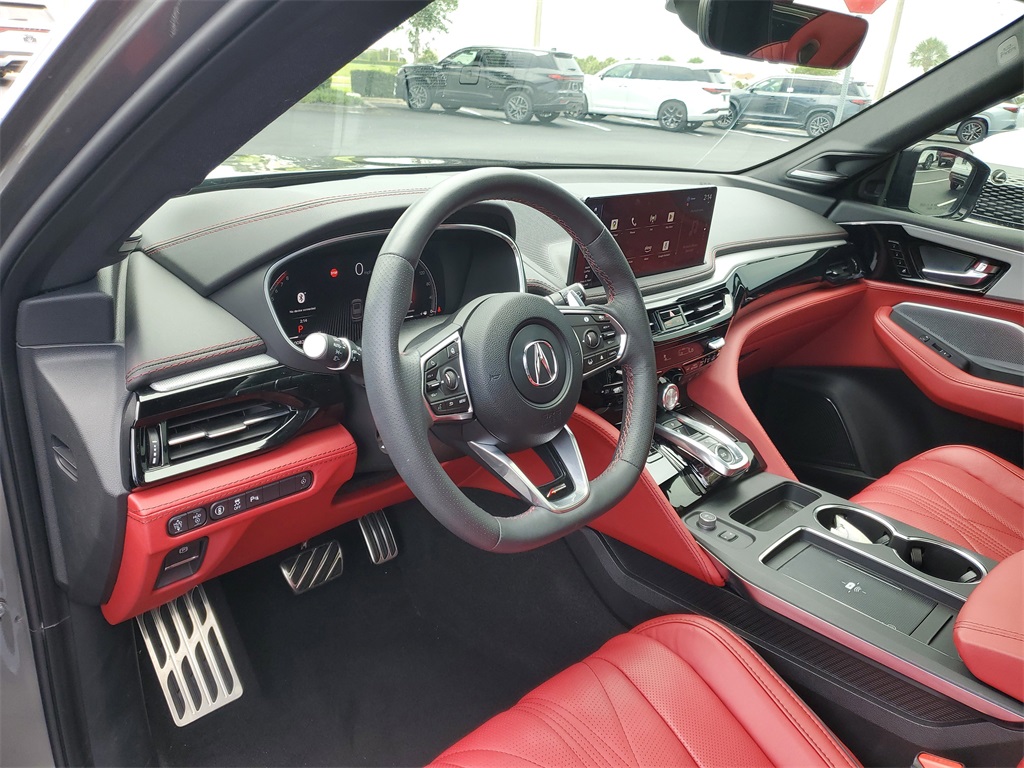used 2025 Acura MDX car, priced at $60,788