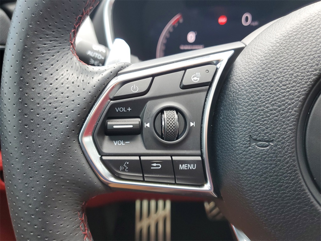 used 2025 Acura MDX car, priced at $60,788