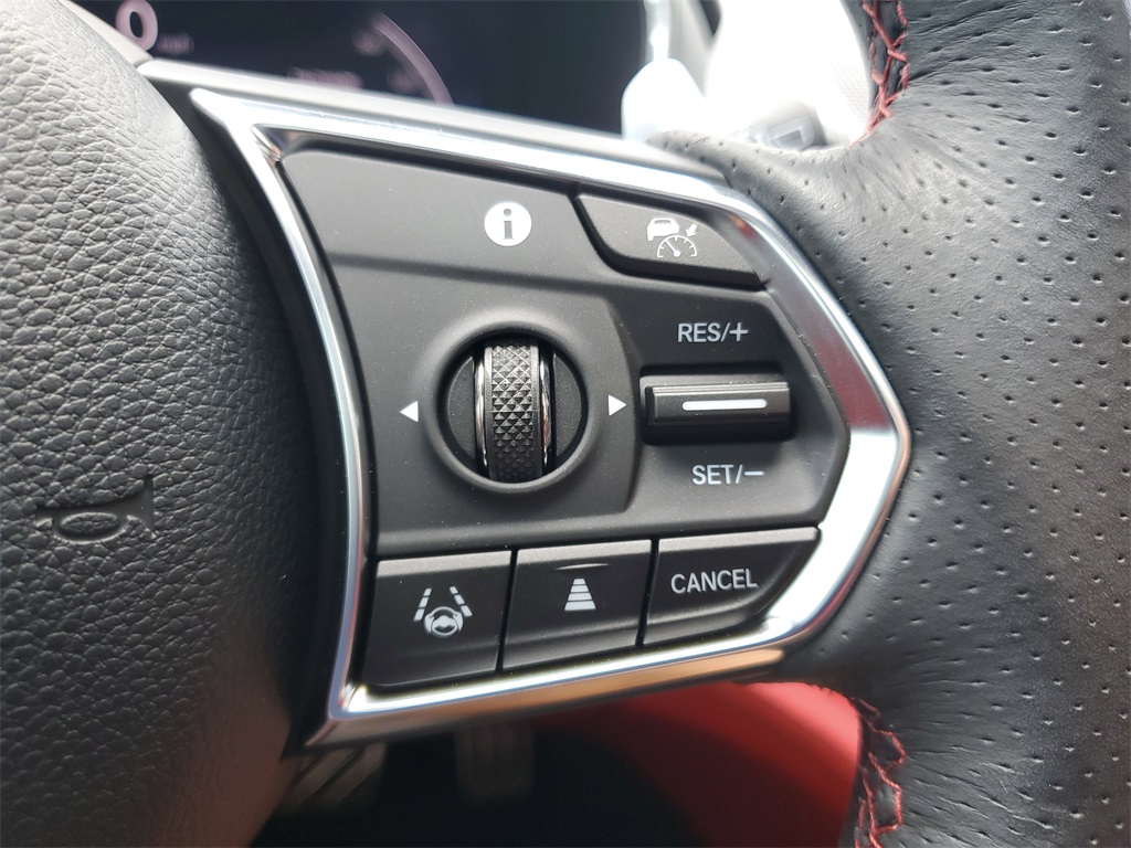 used 2025 Acura MDX car, priced at $60,788