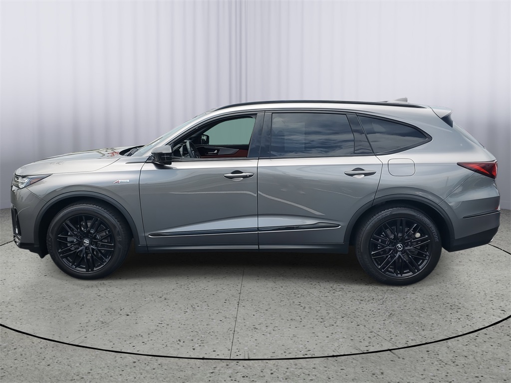 used 2025 Acura MDX car, priced at $60,788