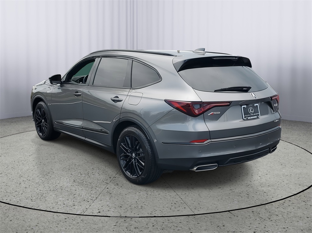 used 2025 Acura MDX car, priced at $60,788