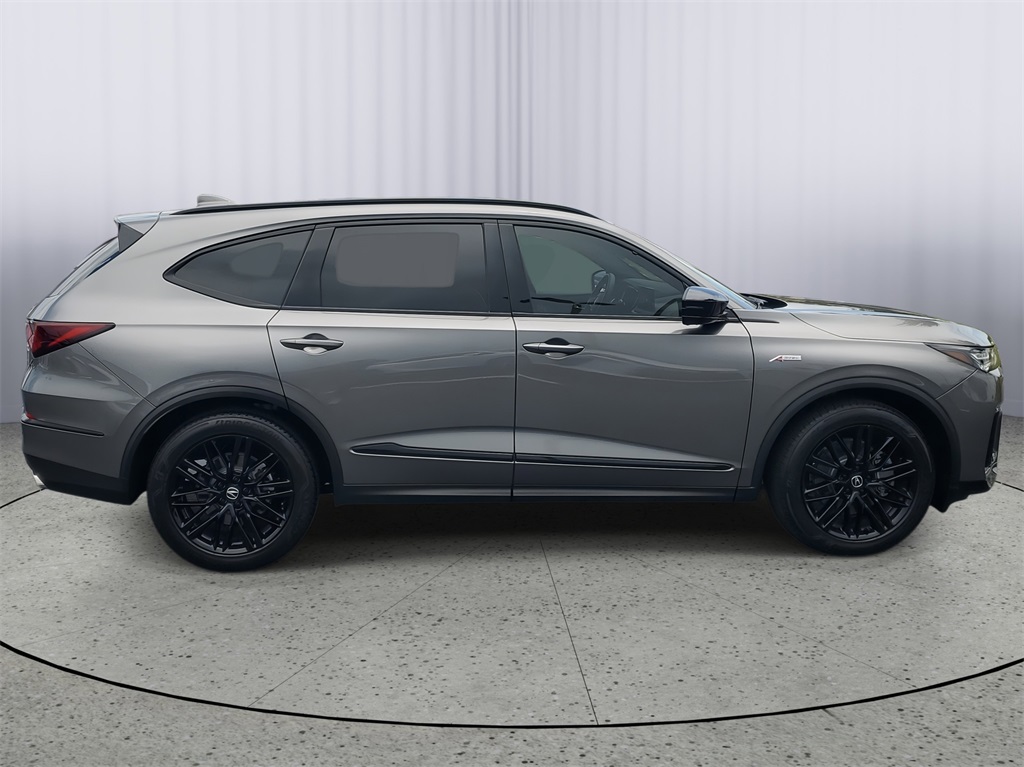 used 2025 Acura MDX car, priced at $60,788