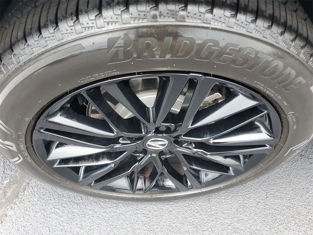 used 2025 Acura MDX car, priced at $60,788