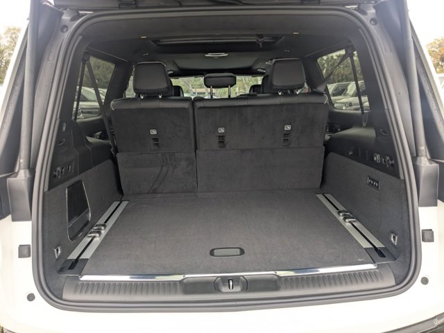 new 2025 Jeep Grand Wagoneer L car, priced at $97,940