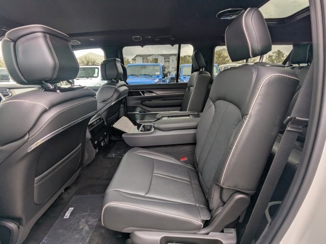 new 2025 Jeep Grand Wagoneer L car, priced at $97,940