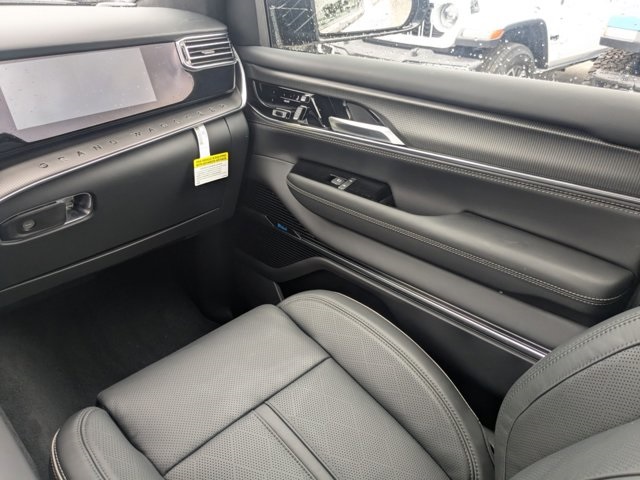 new 2025 Jeep Grand Wagoneer L car, priced at $97,940