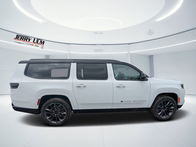 new 2025 Jeep Grand Wagoneer L car, priced at $97,940