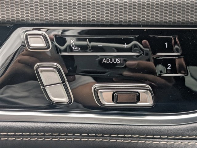 new 2025 Jeep Grand Wagoneer L car, priced at $97,940