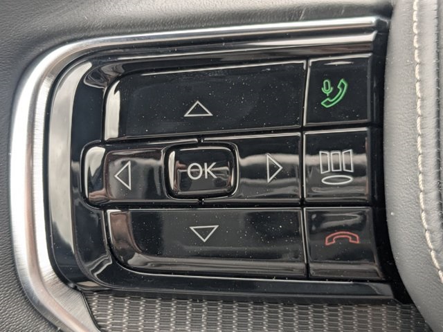 new 2025 Jeep Grand Wagoneer L car, priced at $97,940