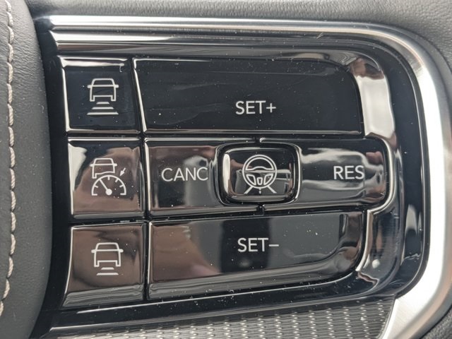 new 2025 Jeep Grand Wagoneer L car, priced at $97,940
