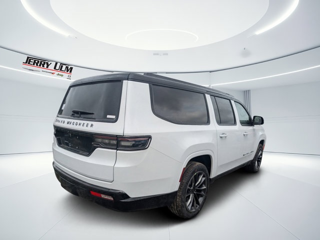 new 2025 Jeep Grand Wagoneer L car, priced at $97,940