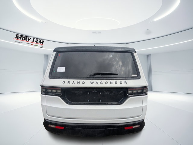 new 2025 Jeep Grand Wagoneer L car, priced at $97,940