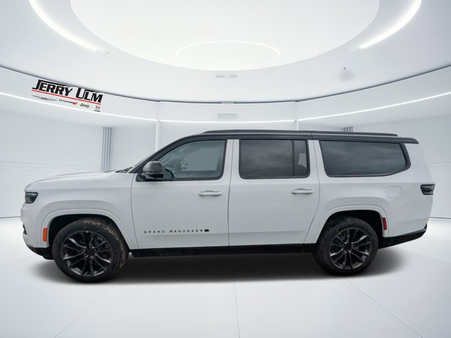 new 2025 Jeep Grand Wagoneer L car, priced at $97,940