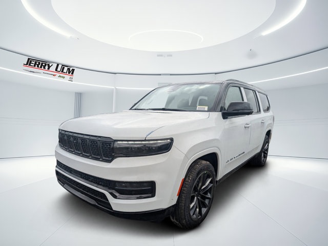 new 2025 Jeep Grand Wagoneer L car, priced at $97,940