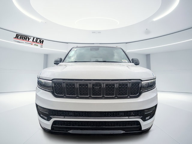 new 2025 Jeep Grand Wagoneer L car, priced at $97,940
