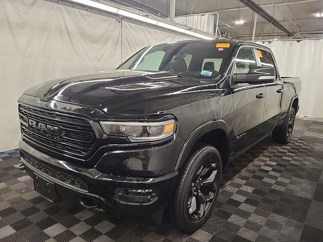 used 2022 Ram 1500 car, priced at $39,500