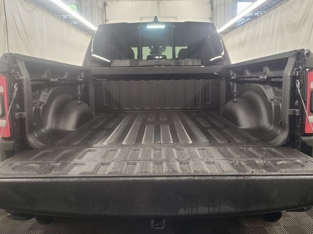 used 2022 Ram 1500 car, priced at $39,500