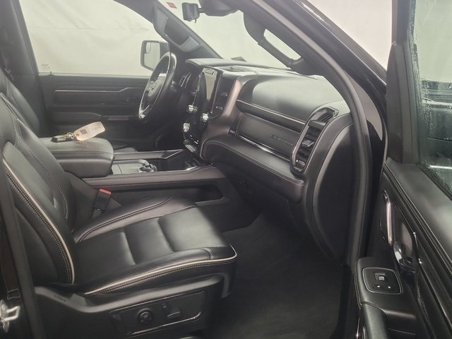 used 2022 Ram 1500 car, priced at $39,500