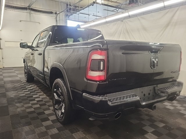 used 2022 Ram 1500 car, priced at $39,500