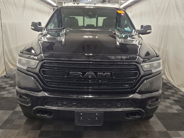 used 2022 Ram 1500 car, priced at $39,500