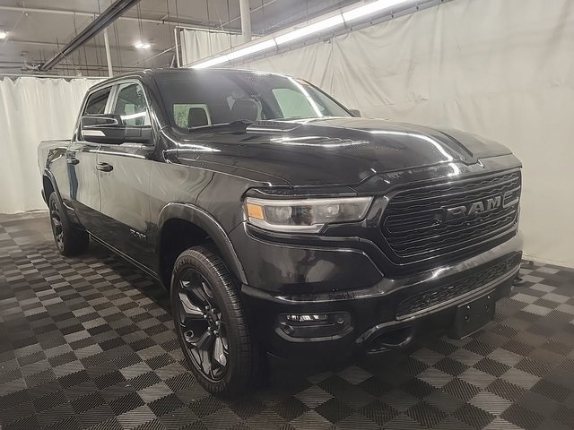 used 2022 Ram 1500 car, priced at $39,500