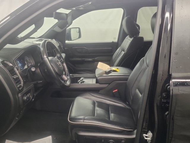 used 2022 Ram 1500 car, priced at $39,500