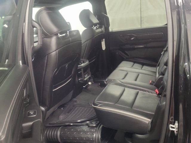 used 2022 Ram 1500 car, priced at $39,500