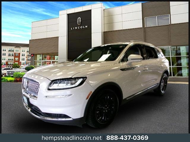 used 2022 Lincoln Nautilus car, priced at $31,550