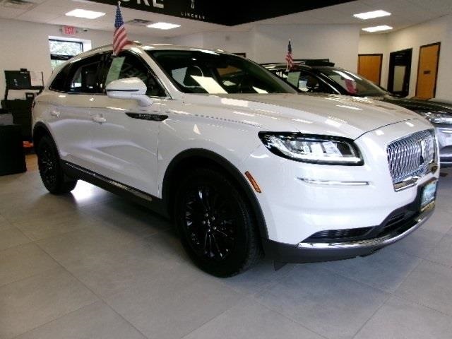 used 2022 Lincoln Nautilus car, priced at $31,550