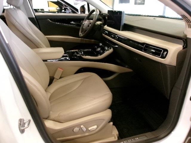 used 2022 Lincoln Nautilus car, priced at $31,550
