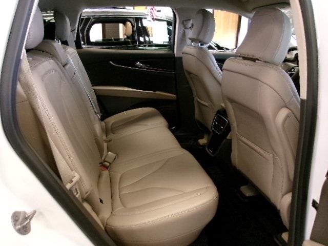 used 2022 Lincoln Nautilus car, priced at $31,550