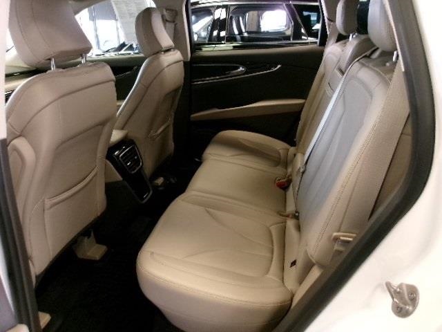 used 2022 Lincoln Nautilus car, priced at $31,550