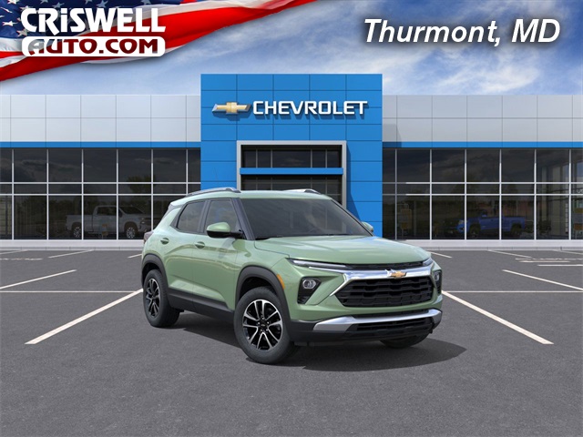 new 2026 Chevrolet TrailBlazer car, priced at $26,771