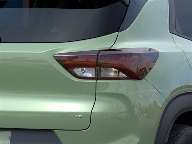 new 2026 Chevrolet TrailBlazer car, priced at $26,771