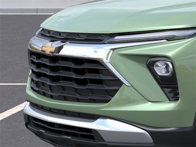 new 2026 Chevrolet TrailBlazer car, priced at $26,771